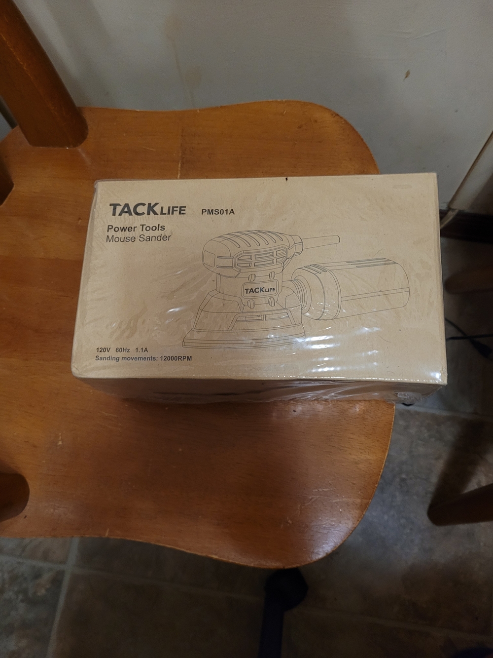 TACKLIFE PMS01A Mouse Sander